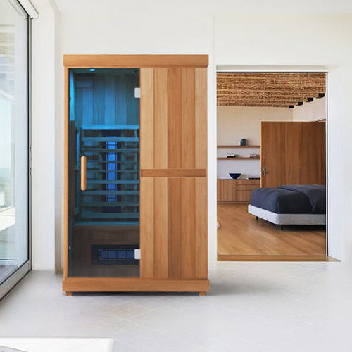 Finnmark FD-2 two-person infrared sauna – product image 9