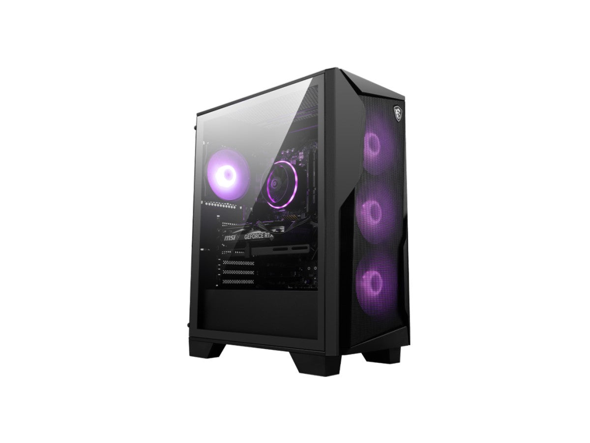 MSI Codex Z2 B8NVM-800US Gaming PC, RTX 5060 Ti