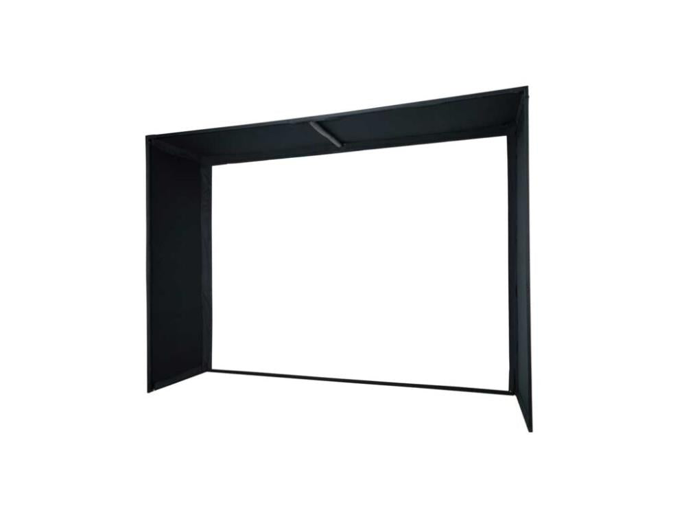 Elite ProAV Golf Bay Pro 10 × 10 Commercial Simulator Enclosure