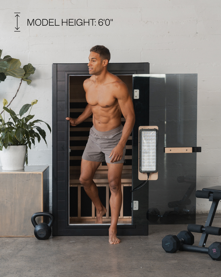 Featured Saunas
