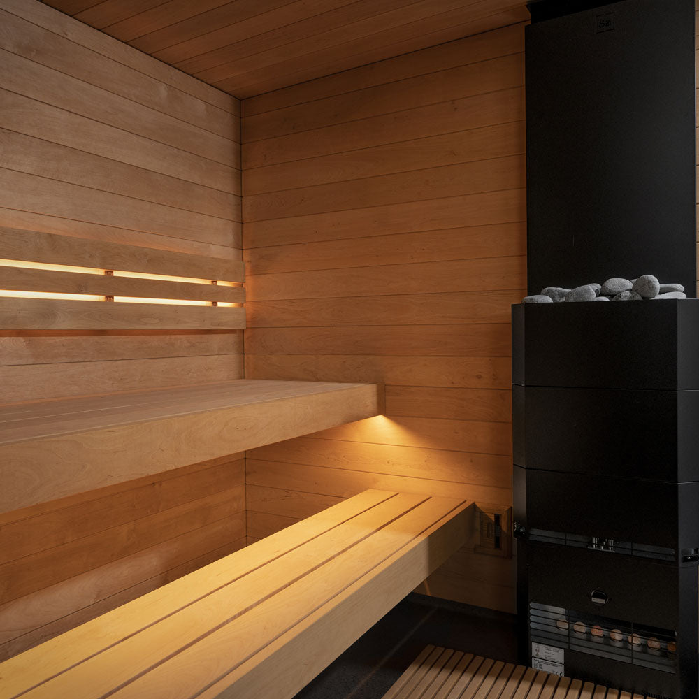 Saunas