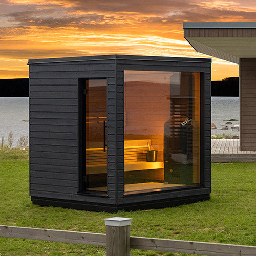 Outdoor Saunas