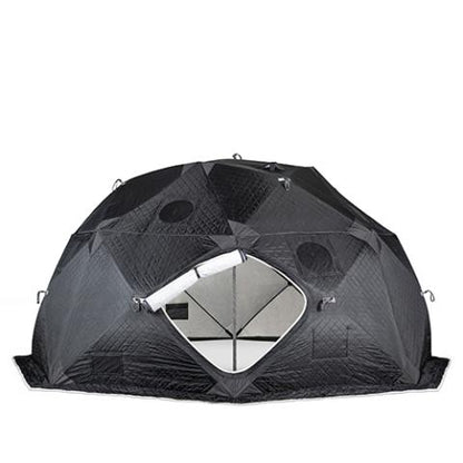 SaunaLife SaunaTrekker XL portable insulated sauna tent