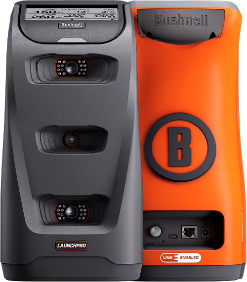 Bushnell Launch Pro – Circle B Edition | Professional Golf Launch Monitor