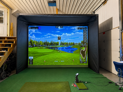 SportScreen Parlour Series Golf Enclosure
