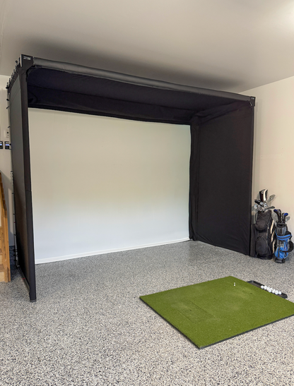 SportScreen Parlour Series Golf Enclosure