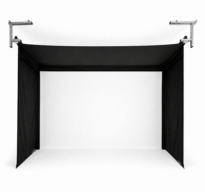 Vanish Series® Retractable Golf Enclosure