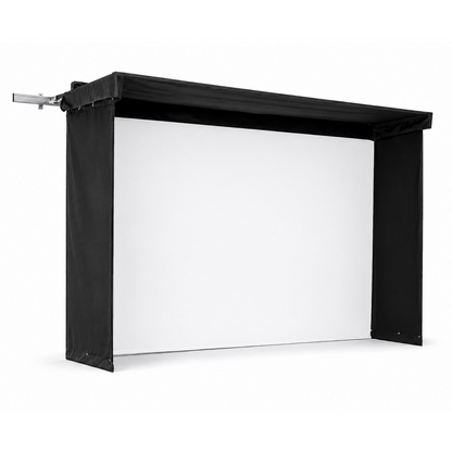 Vanish LITE® Hybrid-Retractable Golf Enclosure