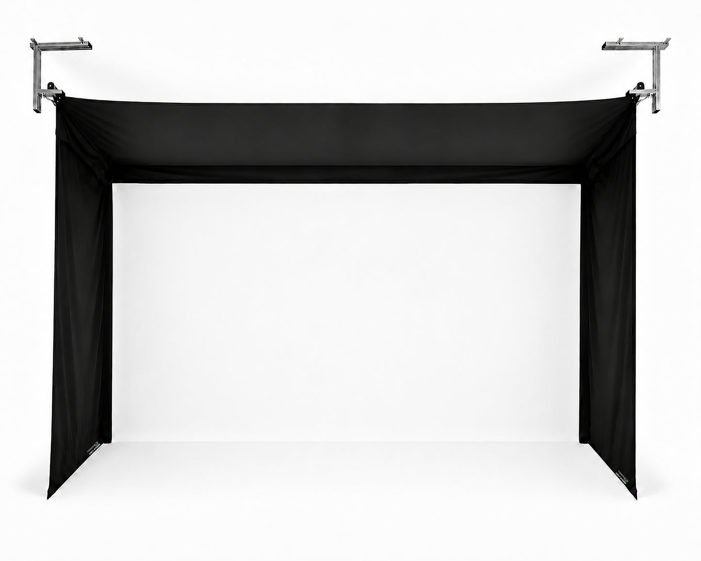 Vanish Series® Retractable Golf Enclosure