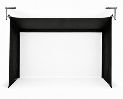 Vanish Series® Retractable Golf Enclosure