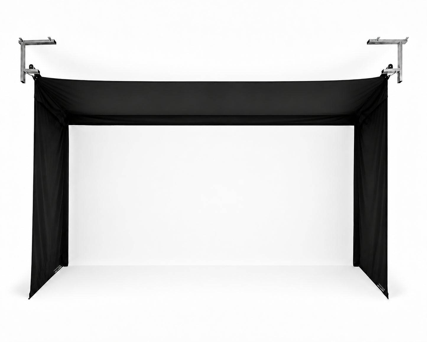 Vanish Series® Retractable Golf Enclosure