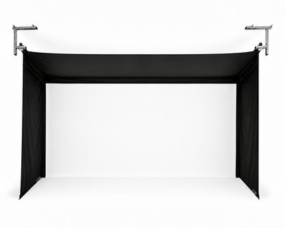Vanish Series® Retractable Golf Enclosure