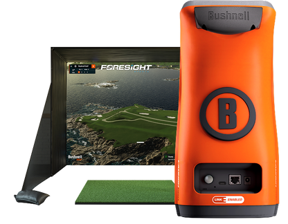 Bushnell Launch Pro Simulator Bundle – Circle B Edition