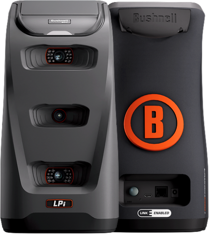 Bushnell Launch Pro Indoor Circle B Edition Golf Launch Monitor