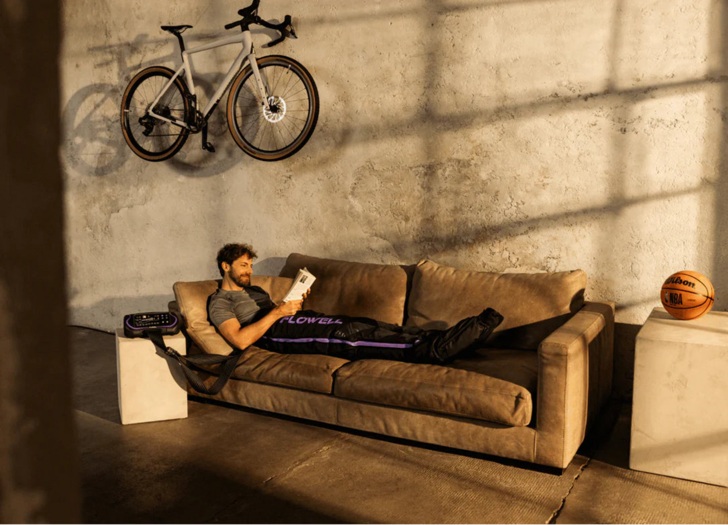 Flowell Sport Deluxe Pants Set