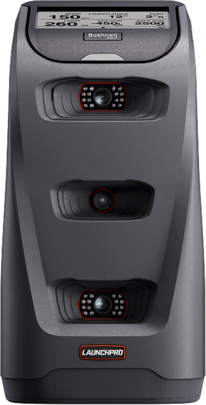 Bushnell Launch Pro – Circle B Edition | Professional Golf Launch Monitor