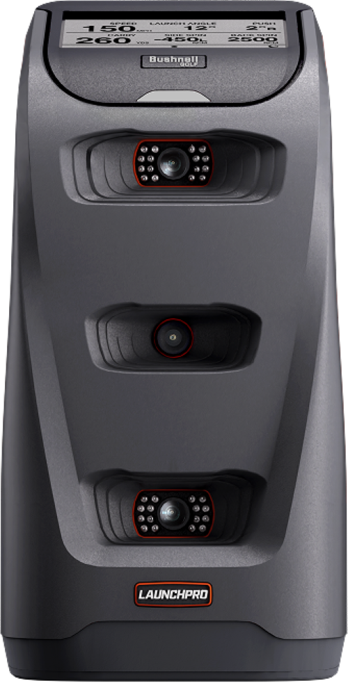 Bushnell Launch Pro – Circle B Edition | Professional Golf Launch Monitor