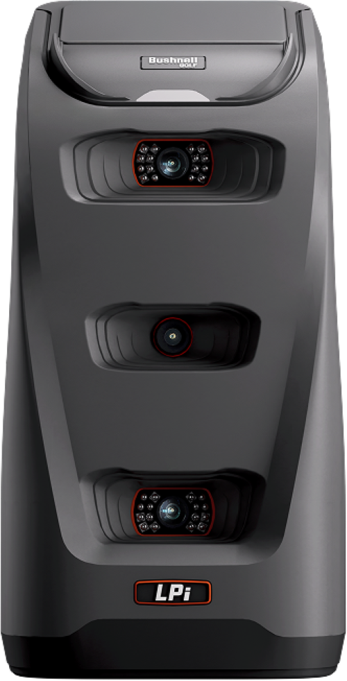 Bushnell Launch Pro Indoor Circle B Edition Golf Launch Monitor