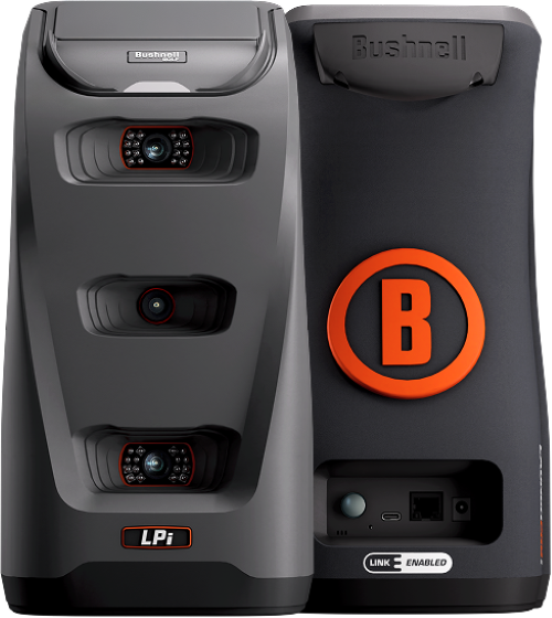 Bushnell Launch Pro i Indoor Golf Simulator Bundle