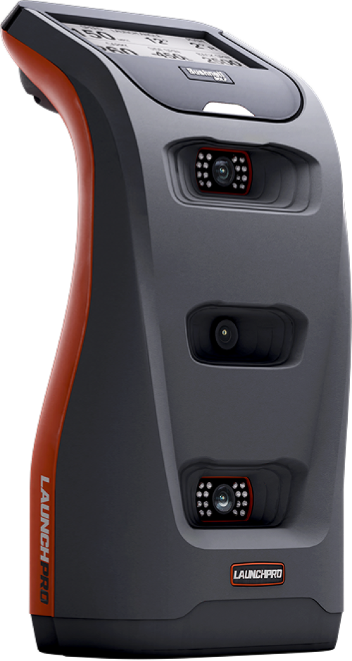 Bushnell Launch Pro – Circle B Edition | Professional Golf Launch Monitor