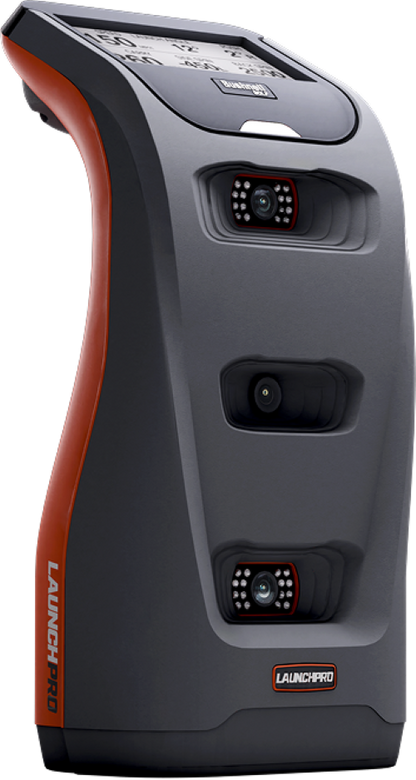 Bushnell Launch Pro – Circle B Edition | Professional Golf Launch Monitor