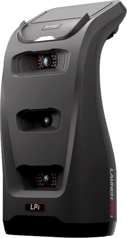 Bushnell Launch Pro Indoor Circle B Edition Golf Launch Monitor