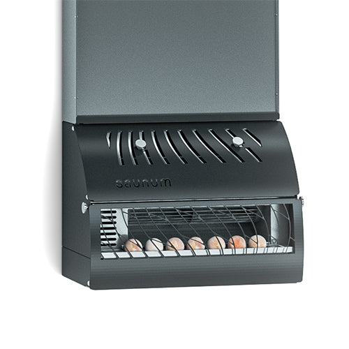Saunum AirSolo Wall In-Wall Sauna Climate Equalizer
