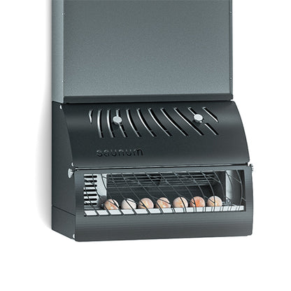 Saunum AirSolo Wall In-Wall Sauna Climate Equalizer
