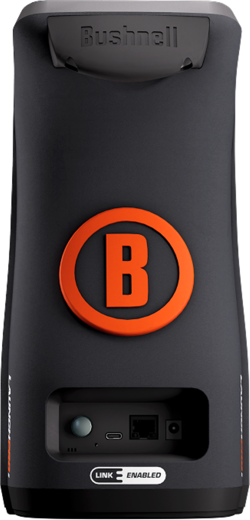 Bushnell Launch Pro Indoor Circle B Edition Golf Launch Monitor