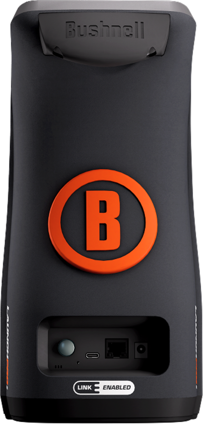 Bushnell Launch Pro Indoor Circle B Edition Golf Launch Monitor
