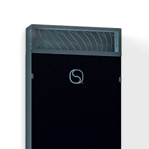 Saunum AirSolo 70 Sauna Climate Equalizer with Himalayan Salt