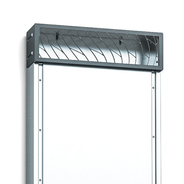 Saunum AirSolo Wall In-Wall Sauna Climate Equalizer