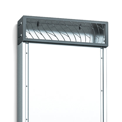 Saunum AirSolo Wall In-Wall Sauna Climate Equalizer