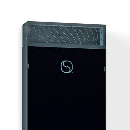 Saunum AirSolo 80 Sauna Climate Equalizer with Himalayan Salt