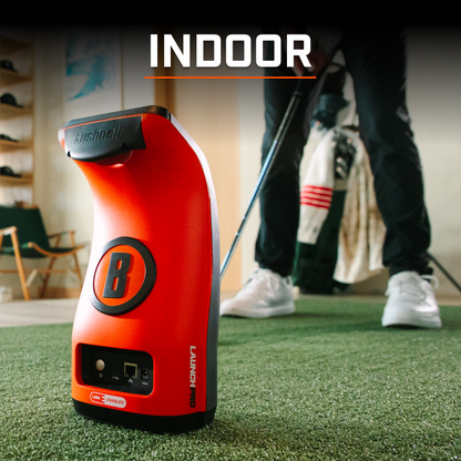 Bushnell Launch Pro – Circle B Edition | Professional Golf Launch Monitor