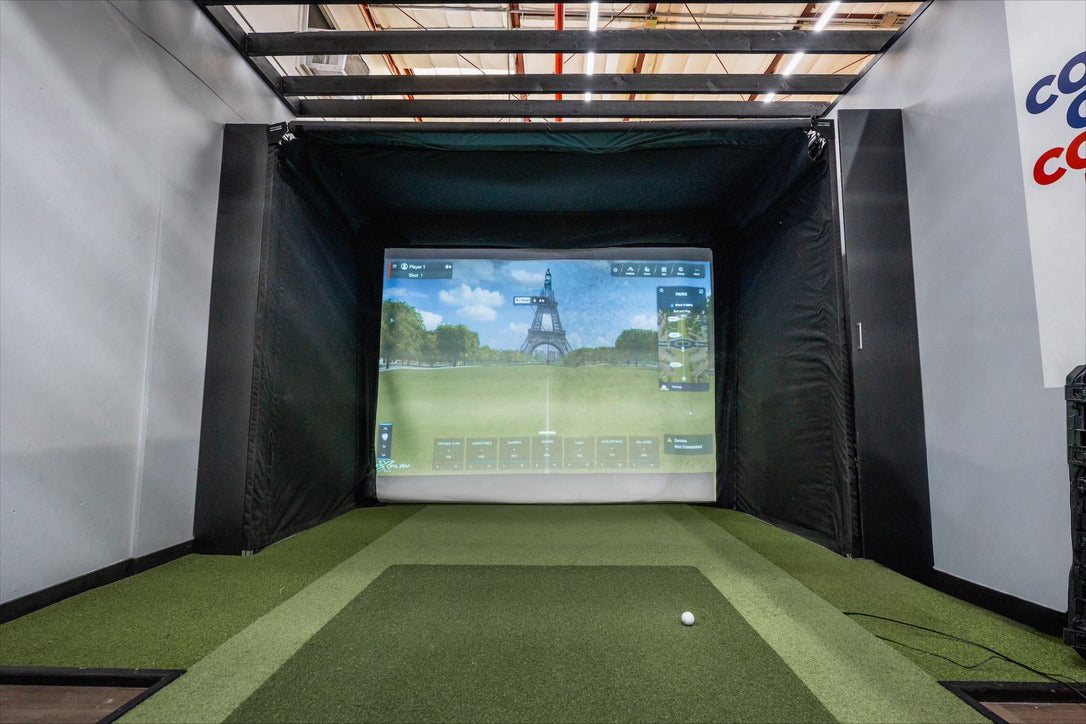 SportScreen Parlour Series Golf Enclosure