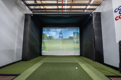 SportScreen Parlour Series Golf Enclosure