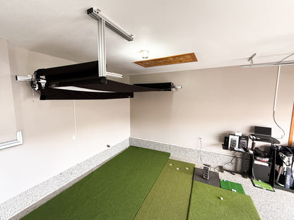 Vanish Series® Retractable Golf Enclosure