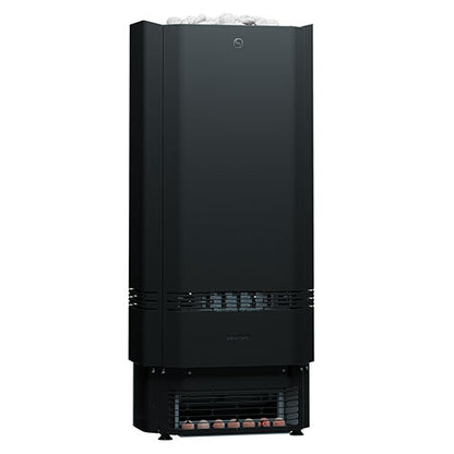 Saunum Air Perfect 10 Sauna Heater - Black