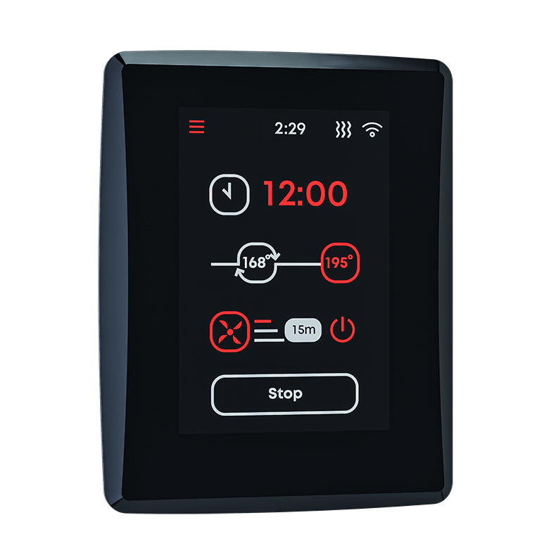 Saunum Air Perfect 10 Sauna Heater - Black