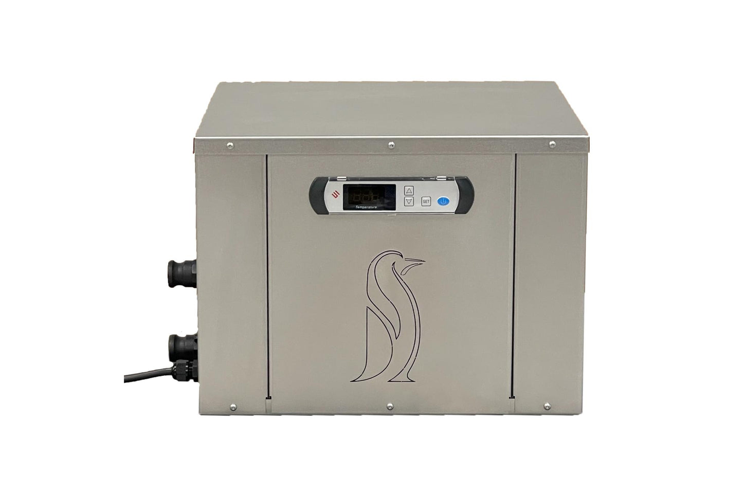 Penguin Chillers Cold Therapy Chiller & Insulated Tub