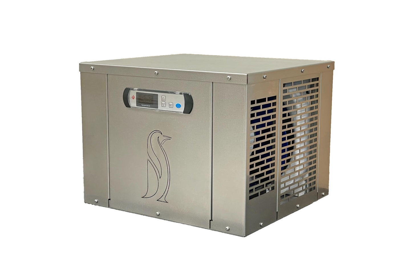 Penguin Chillers Cold Therapy Chiller & Insulated Tub