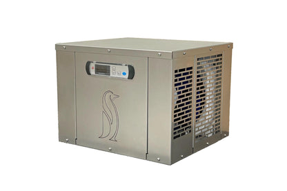 Penguin Chillers Cold Therapy Chiller & Insulated Tub