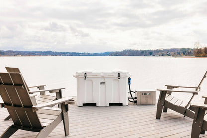 Penguin Chillers Cold Therapy Chiller & Insulated Tub