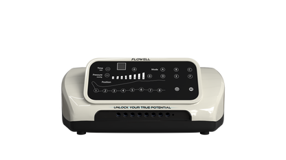 Flowell HOME Deluxe Compression Massage Pants | Lymphatic Recovery System