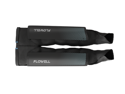 Flowell HOME Deluxe Compression Massage Pants | Lymphatic Recovery System