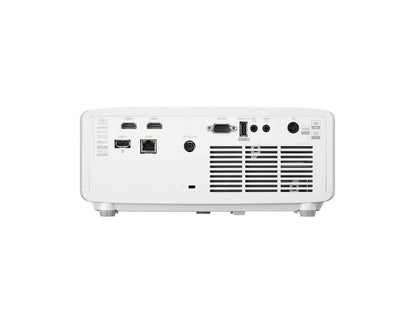 Optoma ZK521ST 5000L 4K UHD Short Throw Laser Projector, White