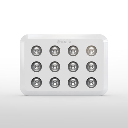 Kala Red Light Mini 2.0 | Compact Red & Near-Infrared Light Therapy Device