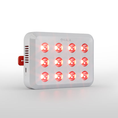 Kala Red Light Mini 2.0 | Compact Red & Near-Infrared Light Therapy Device