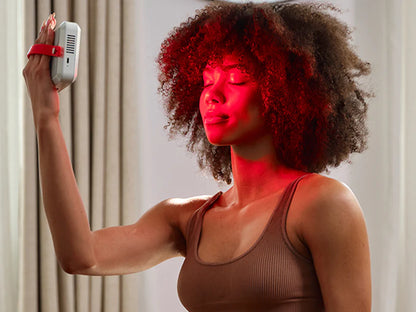 Kala Red Light Mini 2.0 | Compact Red & Near-Infrared Light Therapy Device
